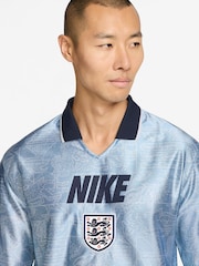 Nike Work Blue England Energy Graphic T-Shirt - Image 3 of 3