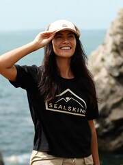 Sealskinz Fundenhall Womens Graphic T-Shirt - Image 1 of 3