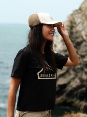 Sealskinz Fundenhall Womens Graphic T-Shirt - Image 2 of 3