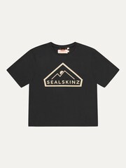 Sealskinz Fundenhall Womens Graphic T-Shirt - Image 3 of 3