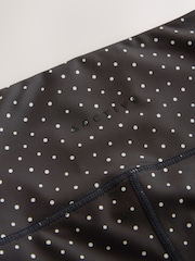 Polka Dot Active Power Sports Leggings - Image 9 of 9