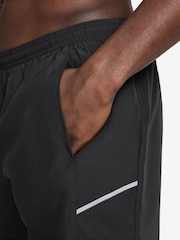 Nike Black Miler Dri-FIT 7 Inch 2-In-1 Running Shorts - Image 4 of 5