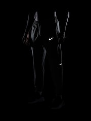 Nike Smoke Grey Miler Dri-FIT Running Joggers - Image 4 of 4
