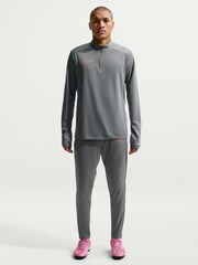 Nike Chrome Black Academy Dri-FIT Training Joggers - Image 1 of 5