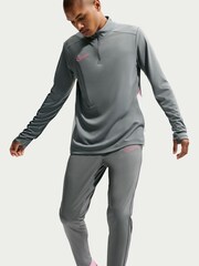 Nike Chrome Black Academy Dri-FIT Training Joggers - Image 5 of 5