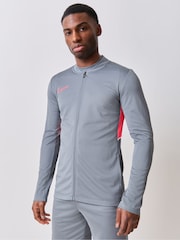 Nike Chrome Black Academy Dri-FIT Training Tracksuit - Image 1 of 4