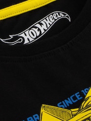 Character Black Hot Wheels T-Shirt Since 1968 - Image 3 of 9
