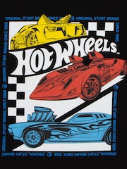 Character Black Hot Wheels T-Shirt Since 1968 - Image 5 of 9