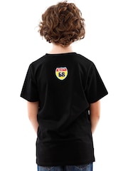 Character Black Hot Wheels T-Shirt Since 1968 - Image 7 of 9