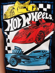 Character Black Hot Wheels T-Shirt Since 1968 - Image 9 of 9
