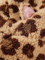 Boden Brown Novelty Beret Hat - Image 3 of 3