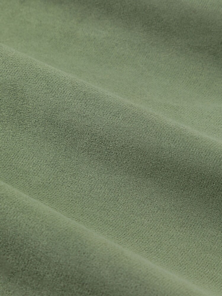 Furn Green Verso Reversible 100% Blackout Eyelet Curtains - Image 6 of 6 Furn Green Verso Reversible 100% Blackout Eyelet Curtains - Image 6 of 6