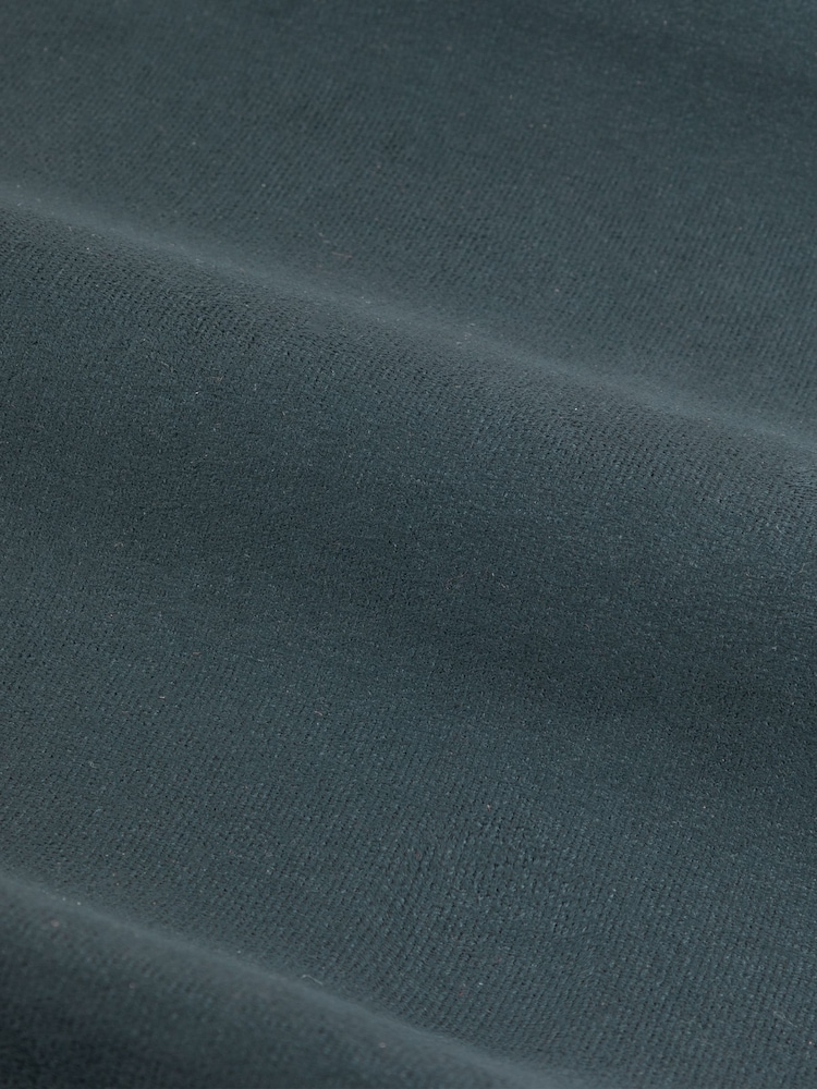 Furn Petrol Verso Reversible 100% Blackout Eyelet Curtains - Image 6 of 6 Furn Petrol Verso Reversible 100% Blackout Eyelet Curtains - Image 6 of 6