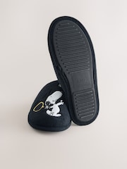 Μαύρο/άσπρο - Παντόφλες Guinness Towelling Mule - Εικόνα 7 από 7