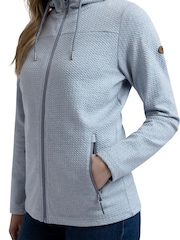 Trespass Light Blue Raniya Hoodie - Image 2 of 8