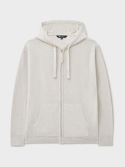 Crew Clothing Company Grey Harmony Tabitha Hoodie - Image 5 of 5