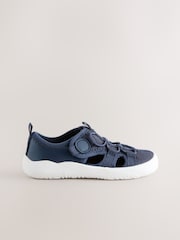 Bleumarin - Barefoot Trekker Sandals - Imaginea 2 din 7