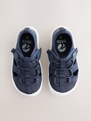 Bleumarin - Barefoot Trekker Sandals - Imaginea 3 din 7