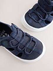 Bleumarin - Barefoot Trekker Sandals - Imaginea 6 din 7