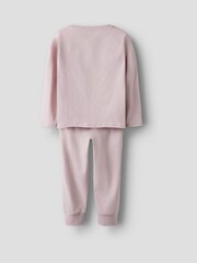 Name It Purple Bluey Top And Trousers Pyjamas Set - Image 2 of 4