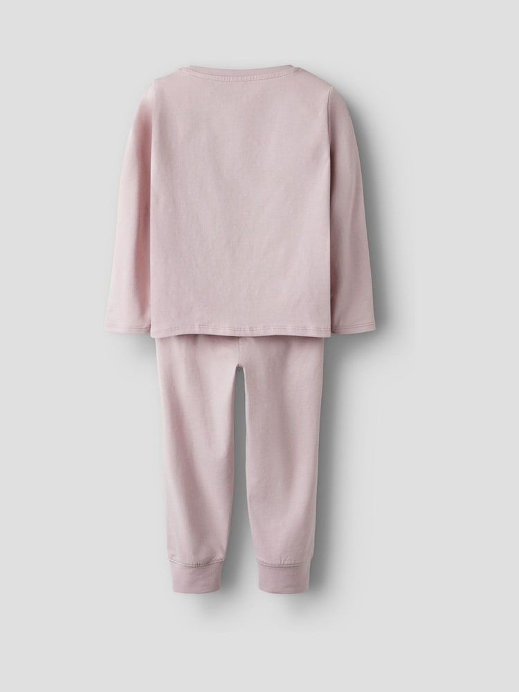Name It Purple Bluey Top And Trousers Pyjamas Set - Image 2 of 4 Name It Purple Bluey Top And Trousers Pyjamas Set - Image 2 of 4