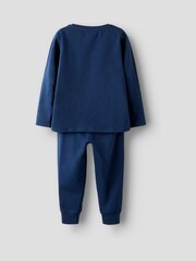 Name It Blue Bluey Top And Trouser Pyjamas Set - Image 2 of 4