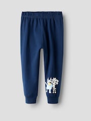 Name It Blue Bluey Top And Trouser Pyjamas Set - Image 3 of 4