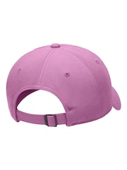 Nike Purple Club Unstructured Cap - Image 2 of 2
