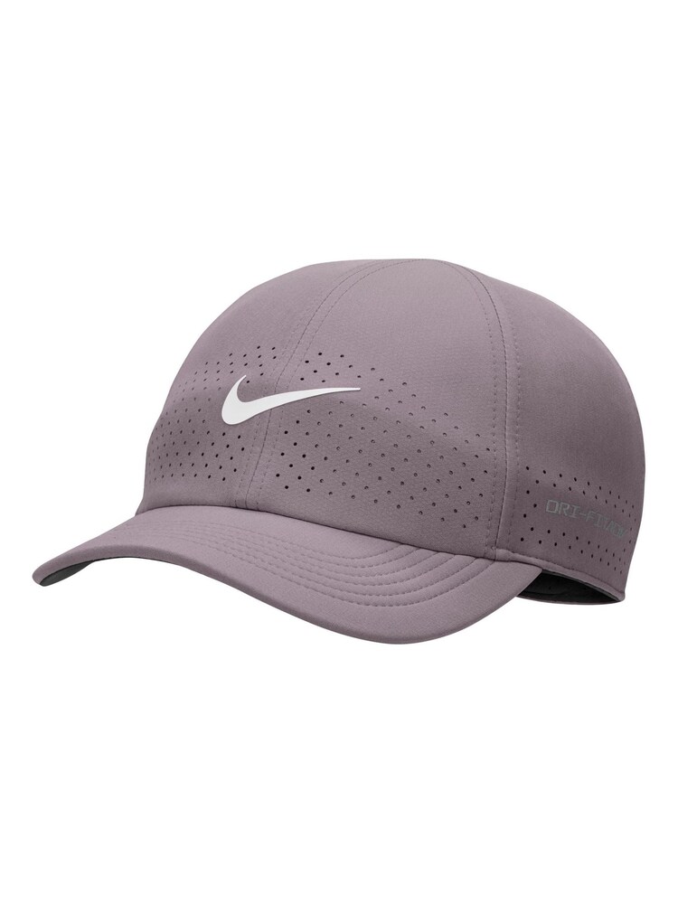 Nike Brown Dri-FIT ADV Club Unstructured Tennis Cap - Image 1 of 2 Nike Brown Dri-FIT ADV Club Unstructured Tennis Cap - Image 1 of 2