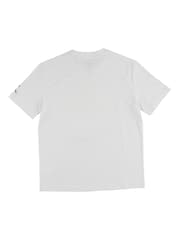 Jordan White Spr Splsh Jordan Bubble Short Sleeve T-Shirt - Image 2 of 3
