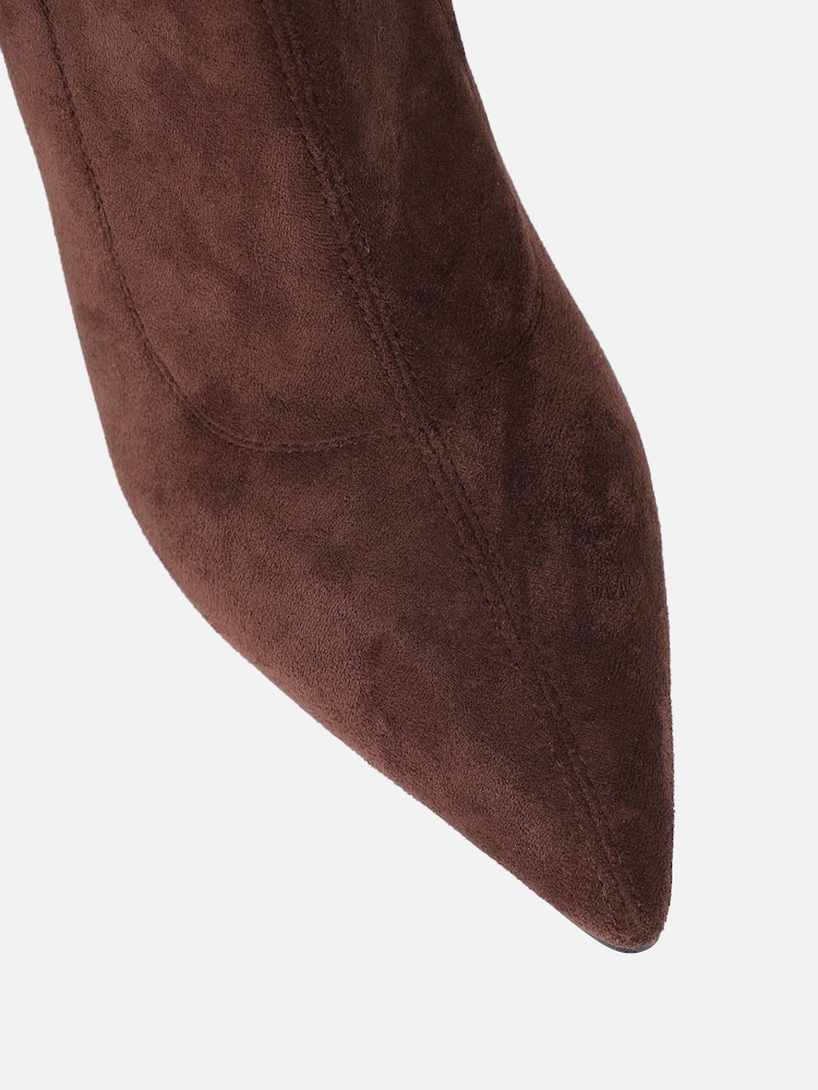 Simmi London Denver Stretch-Stiefel - Bild 4 von 4 Simmi London Denver Stretch-Stiefel - Bild 4 von 4