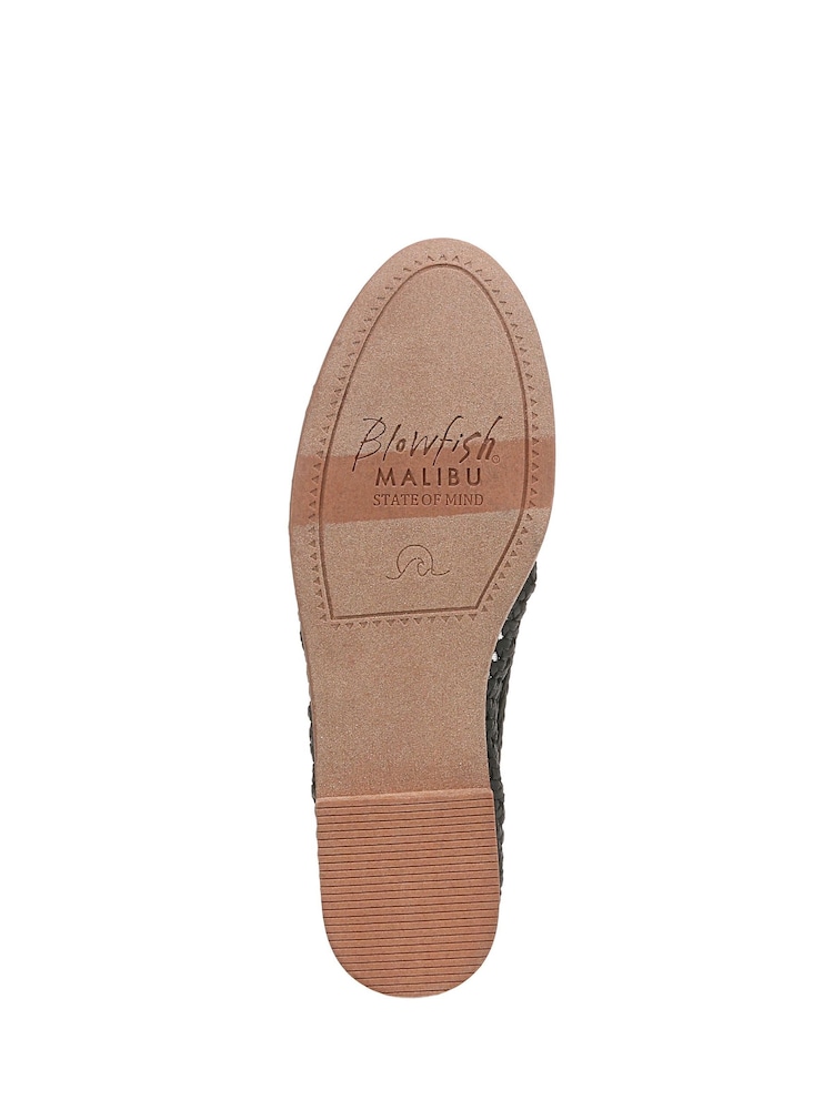 Blowfish Malibu Bardot Weave Ballet Shoes - Image 9 of 9