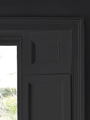 Abigail Ahern Beekman Black Peel & Stick A5 Paint Sample - Image 7 of 7