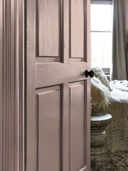 Abigail Ahern Monterey Blush 1 Litre Interior Eggshell Paint - Image 4 of 7