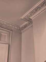 Abigail Ahern Monterey Blush 1 Litre Interior Eggshell Paint - Image 5 of 7