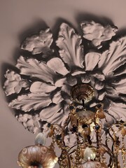 Abigail Ahern Monterey Blush 1 Litre Interior Eggshell Paint - Image 6 of 7