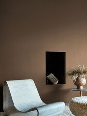 Abigail Ahern Golden Sky 1 Litre Interior Eggshell Paint - Image 1 of 7