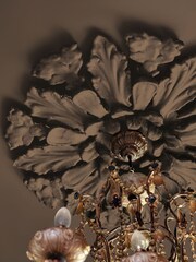 Abigail Ahern Golden Sky 1 Litre Interior Eggshell Paint - Image 6 of 7