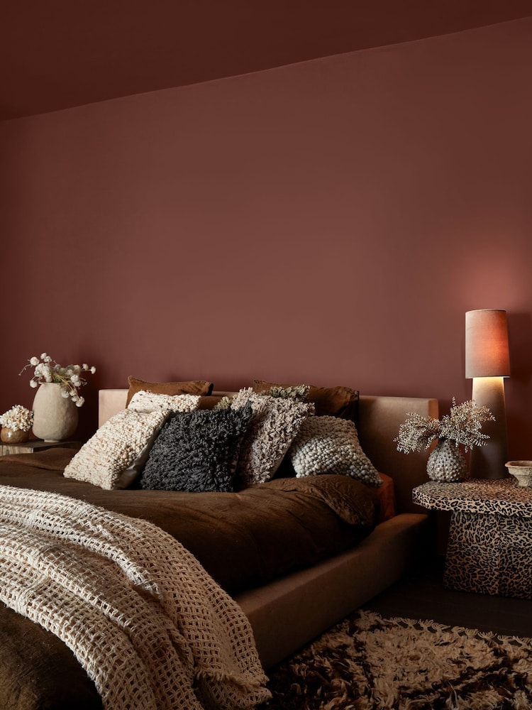 Abigail Ahern Earthen Nomad 1 Litre Interior Eggshell Paint - Image 1 of 7