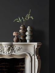 Abigail Ahern Beekman Black 1 Litre Interior Eggshell Paint - Image 3 of 7