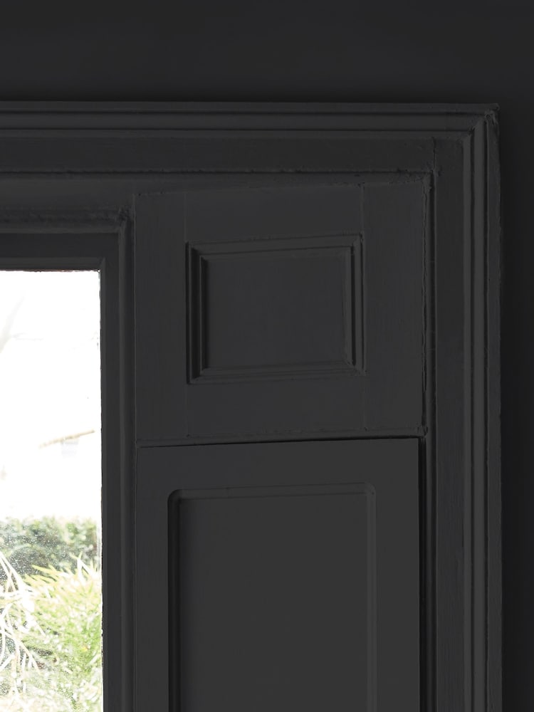 Abigail Ahern Beekman Black 1 Litre Interior Eggshell Paint - Image 7 of 7