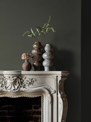 Abigail Ahern Sea Botanic 1 Litre Interior Eggshell Paint - Image 3 of 7