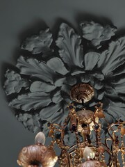 Abigail Ahern Dakota Mountain 2.5 Litre Emulsion Paint - Image 5 of 7