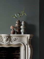 Abigail Ahern Dakota Mountain 2.5 Litre Emulsion Paint - Image 6 of 7