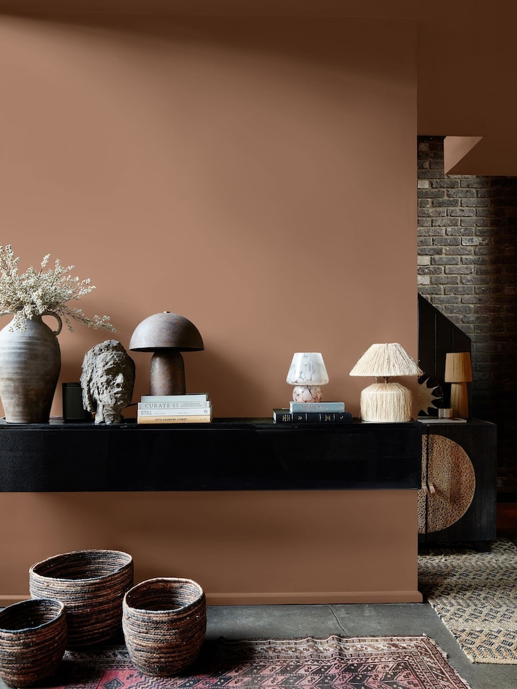 Abigail Ahern Nordic Mist 1 Litre Interior Eggshell Paint - Image 1 of 7