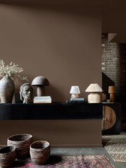 Abigail Ahern After Dawn 1 Litre Interior Eggshell Paint - Image 1 of 7