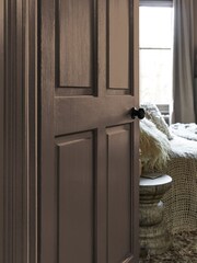 Abigail Ahern After Dawn 1 Litre Interior Eggshell Paint - Image 5 of 7