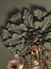 Abigail Ahern Neptune Grass 1 Litre Interior Eggshell Paint - Image 6 of 7