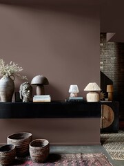 Abigail Ahern Canyon Valley 1 Litre Interior Eggshell Paint - Image 1 of 7