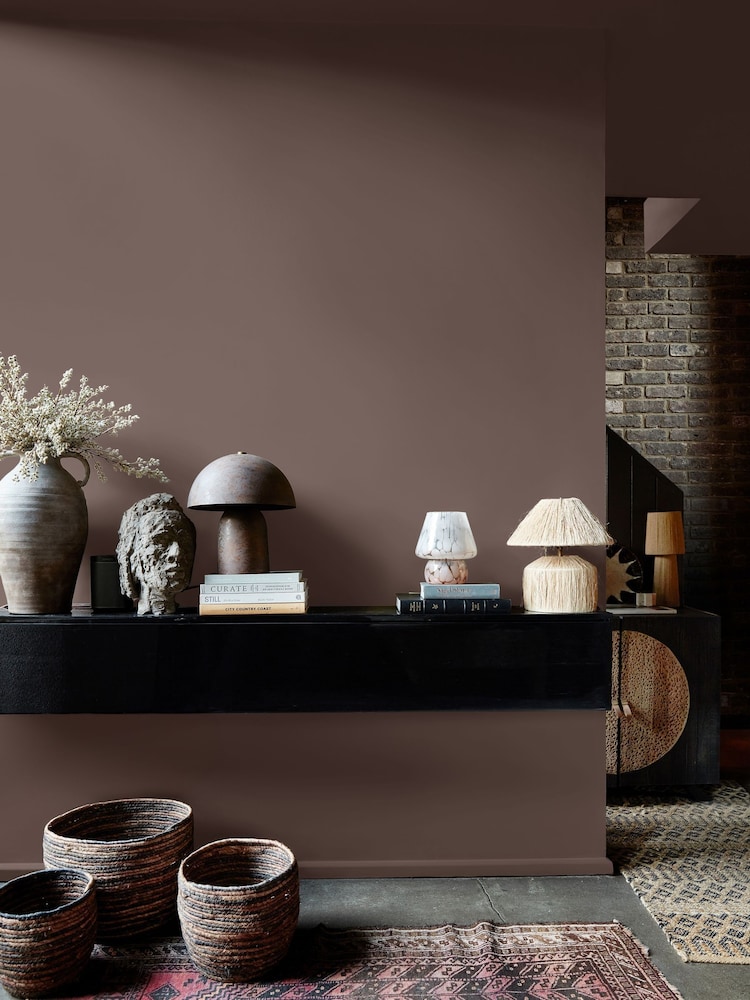 Abigail Ahern Canyon Valley 1 Litre Interior Eggshell Paint - Image 1 of 7